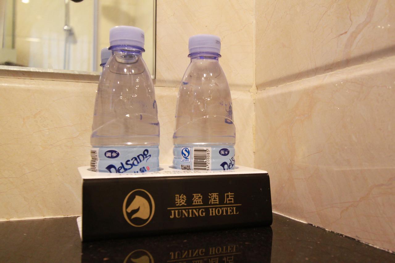Kaiping City Sanbu Junying Hotel Kültér fotó